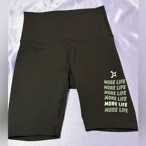 Lululemon High-Waisted Women's Shorts
